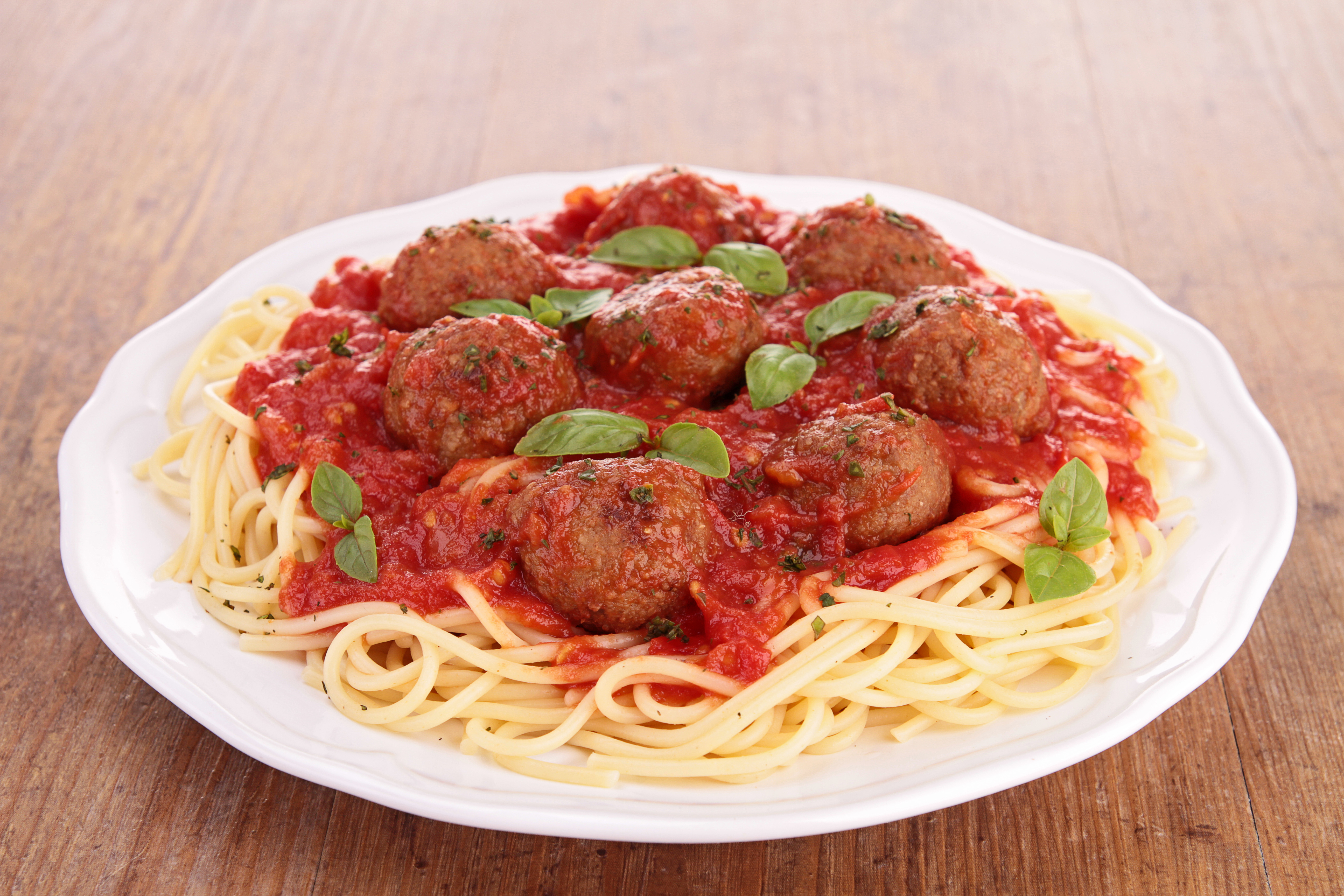 Pasta dinners at Pizza Haven, New Haven CT