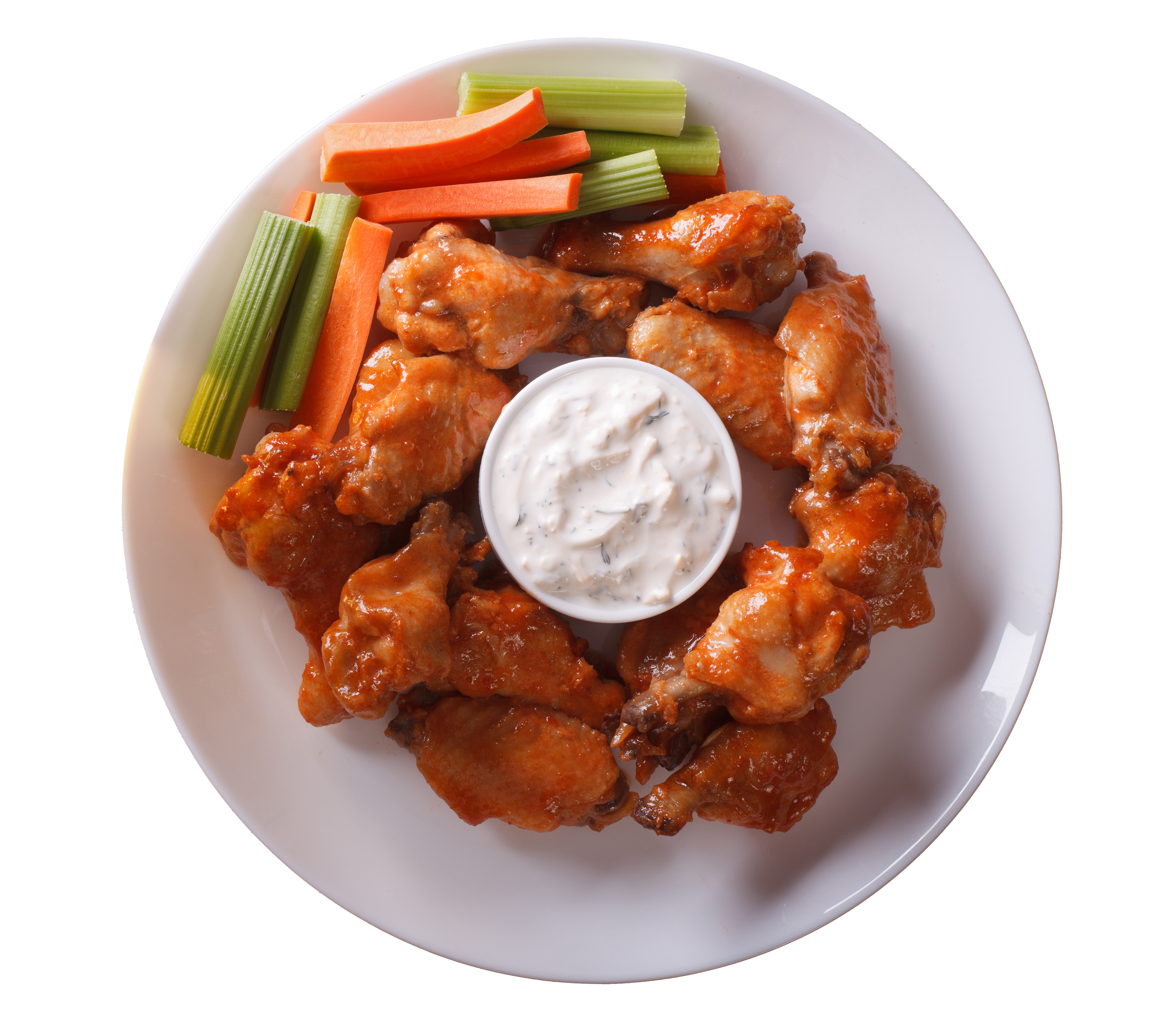 Chicken wings — Pizza Haven New Haven